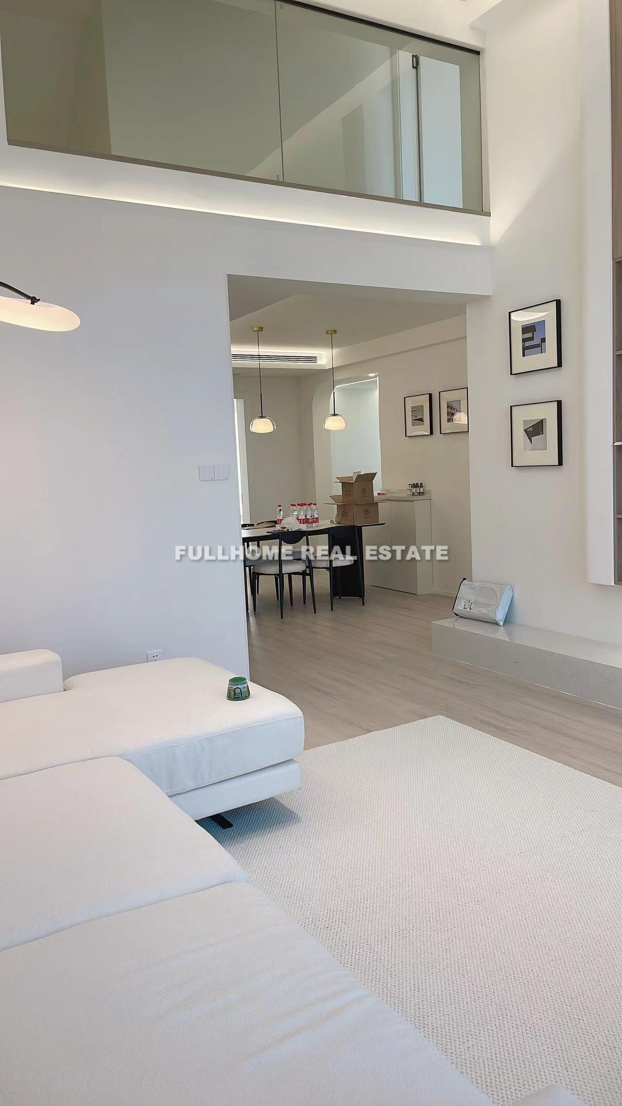 The 9th City - Interior view 2, Shanghai rental property