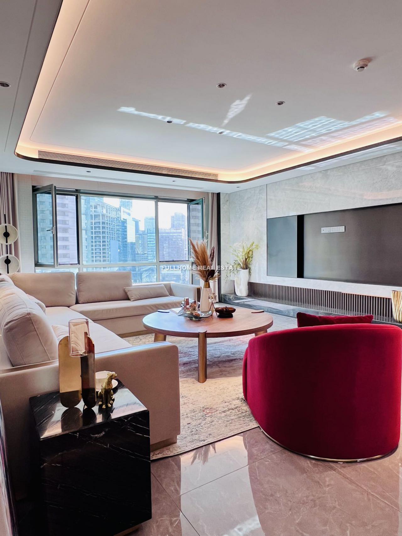 Similar property: Central Park, 4 bedrooms, 278 sqm in Beijing