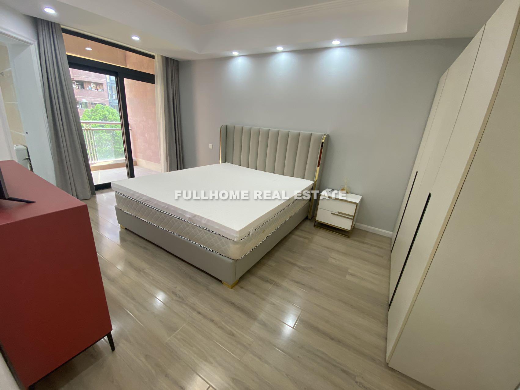 Gubei Qiangsheng Palace - Interior view 10, Shanghai rental property