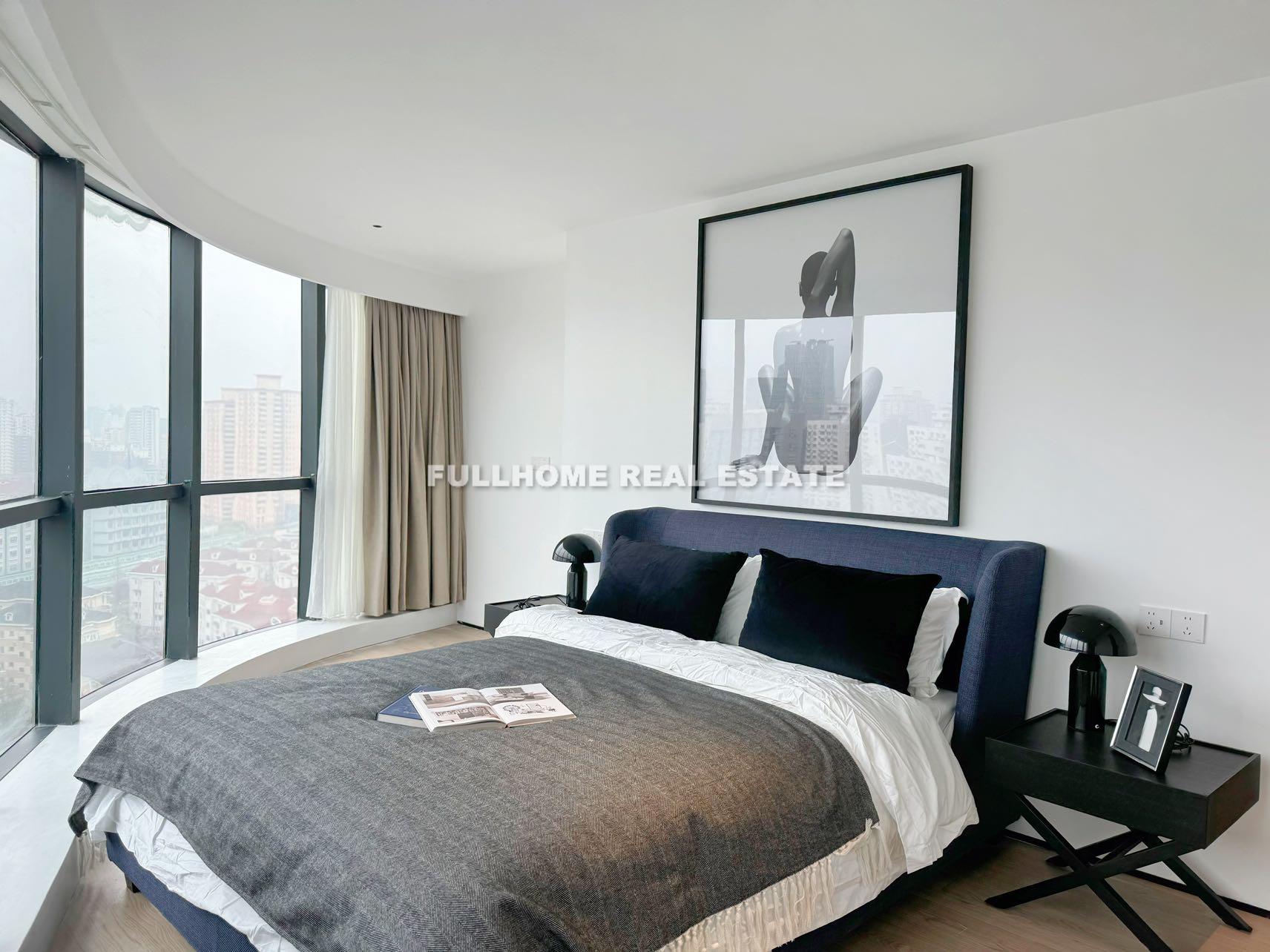 Meihua Garden - Interior view 3, Shanghai rental property