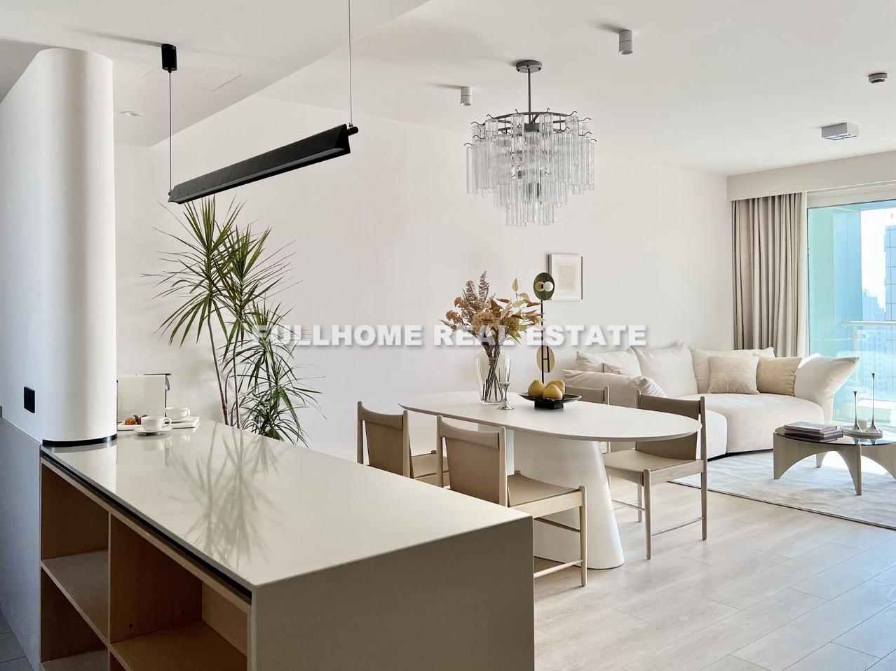 Celebrity Garden - 2 bedroom apartment in Shanghai, FFC, Downtown