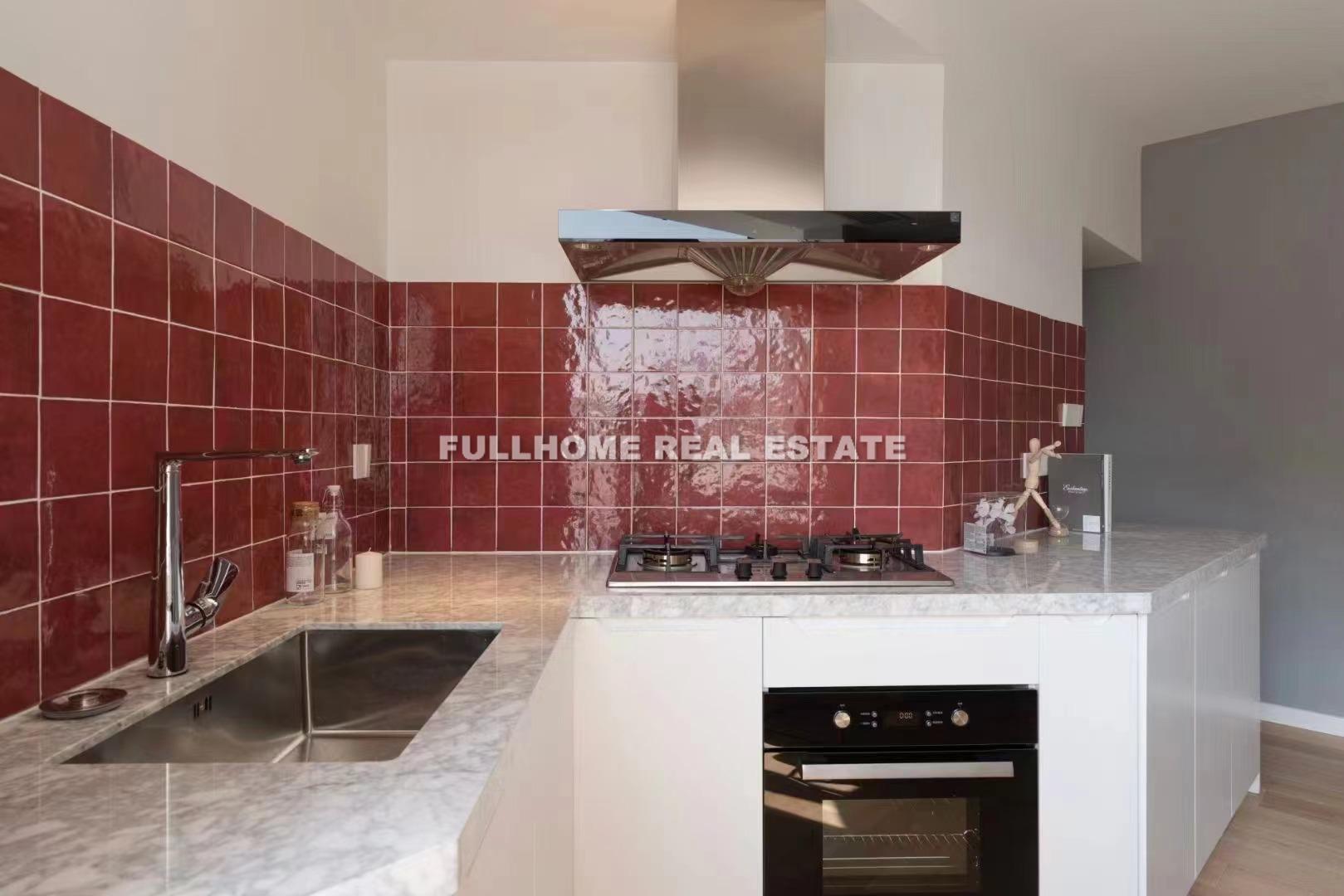 Huashan Unit - Interior view 2, Shanghai rental property