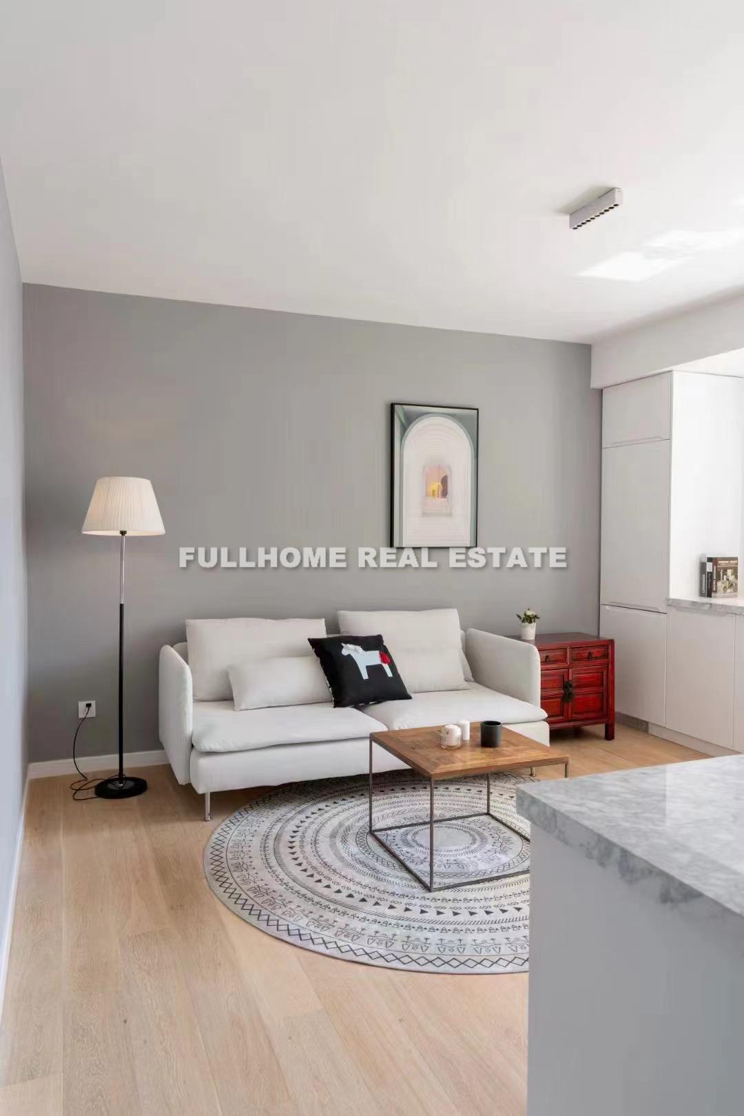Huashan Unit - 1 bedroom apartment in Shanghai, Downtown, Downtown