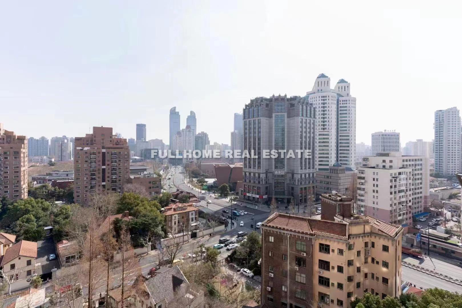 Huashan Unit - Interior view 6, Shanghai rental property