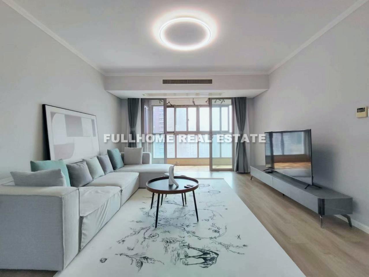 Maison Des Artistes - 3 bedroom apartment in Shanghai, Gubei, Hongqiao