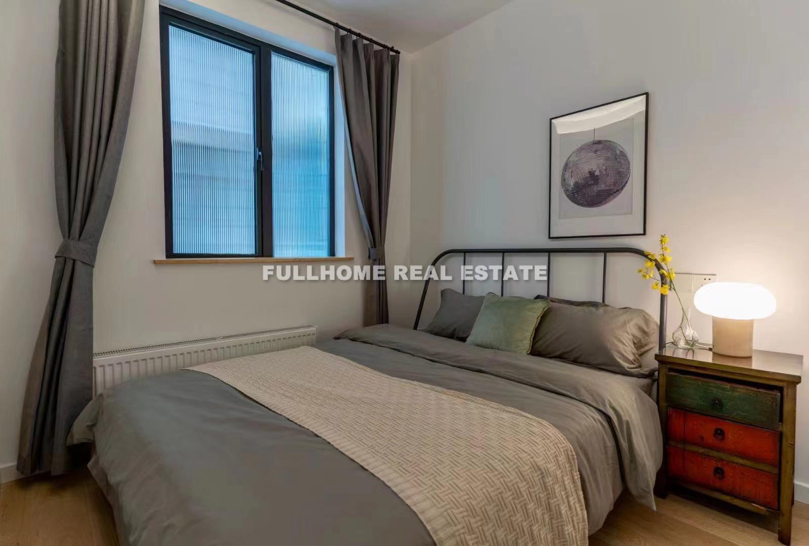 Huashan Unit - Interior view 9, Shanghai rental property