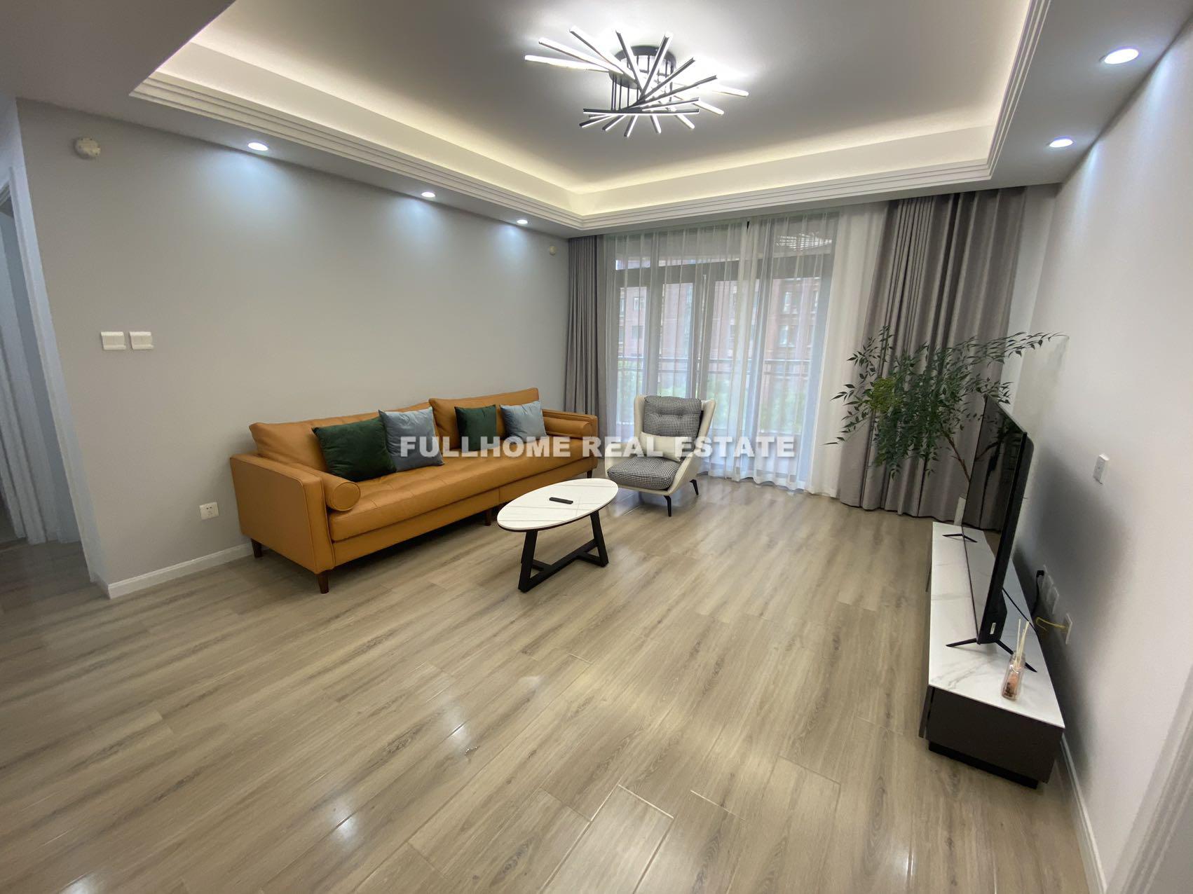 Gubei Qiangsheng Palace - 3 bedroom apartment in Shanghai, Gubei, Hongqiao