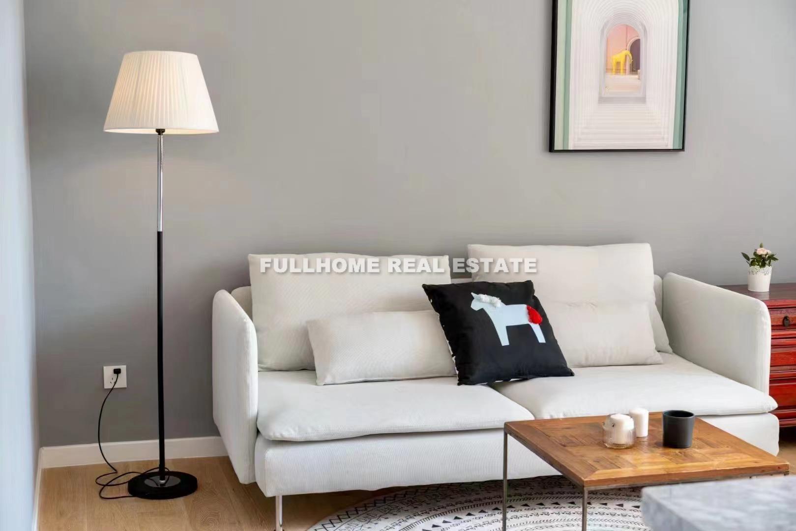 Huashan Unit - Interior view 3, Shanghai rental property