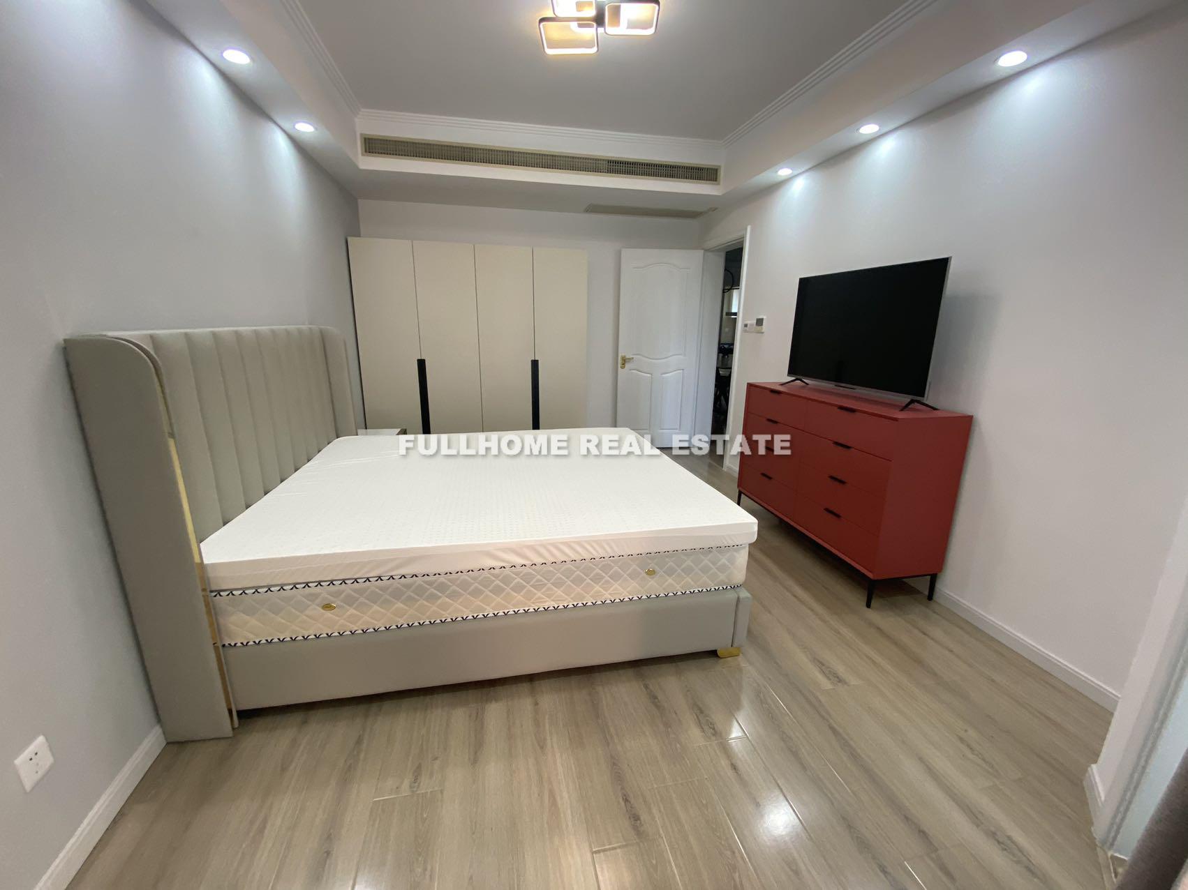 Gubei Qiangsheng Palace - Interior view 5, Shanghai rental property