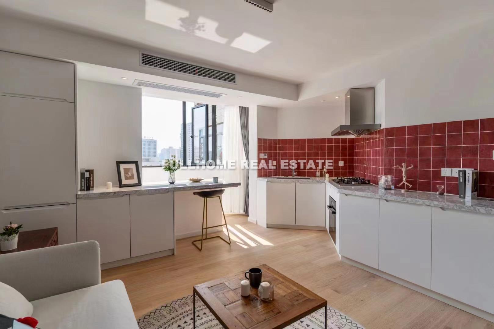 Huashan Unit - Interior view 4, Shanghai rental property