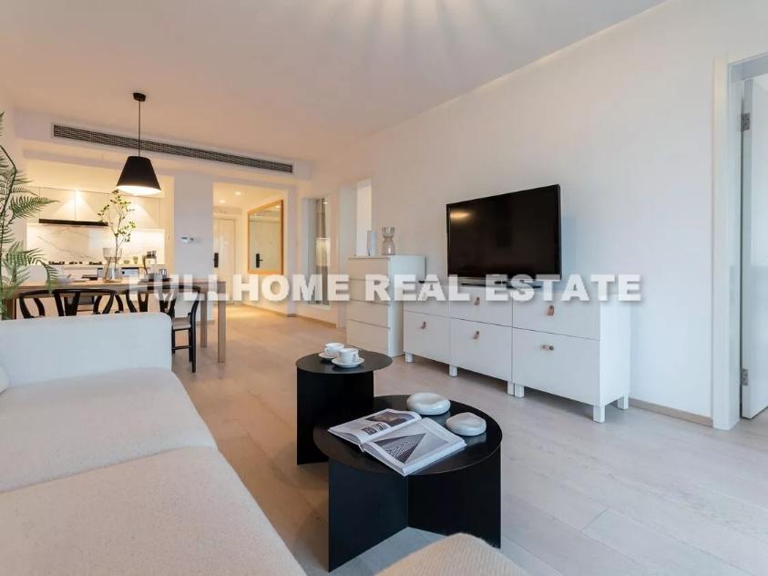 Joffre Garden - Interior view 2, Shanghai rental property