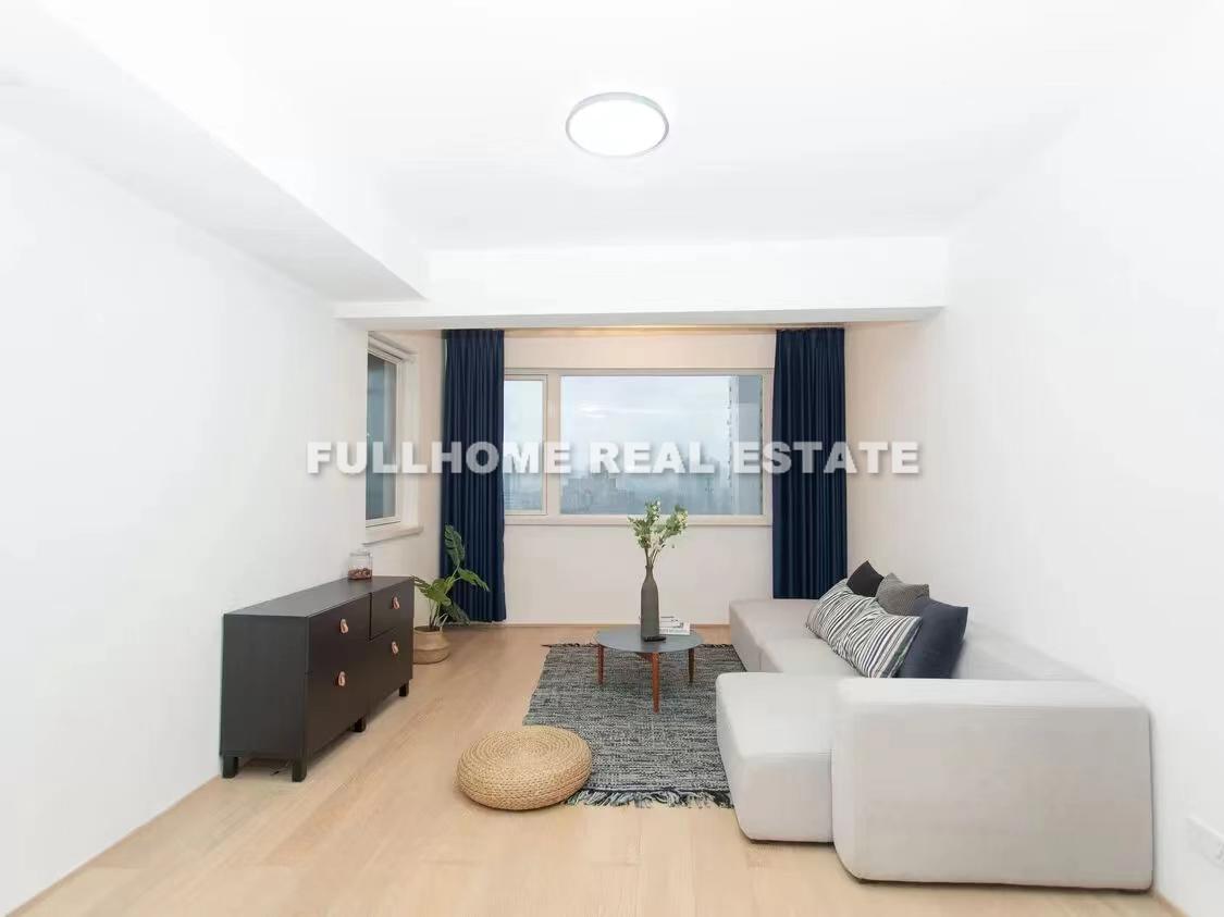 MingYuan Century City - 2 bedroom apartment in Shanghai, FFC, Downtown