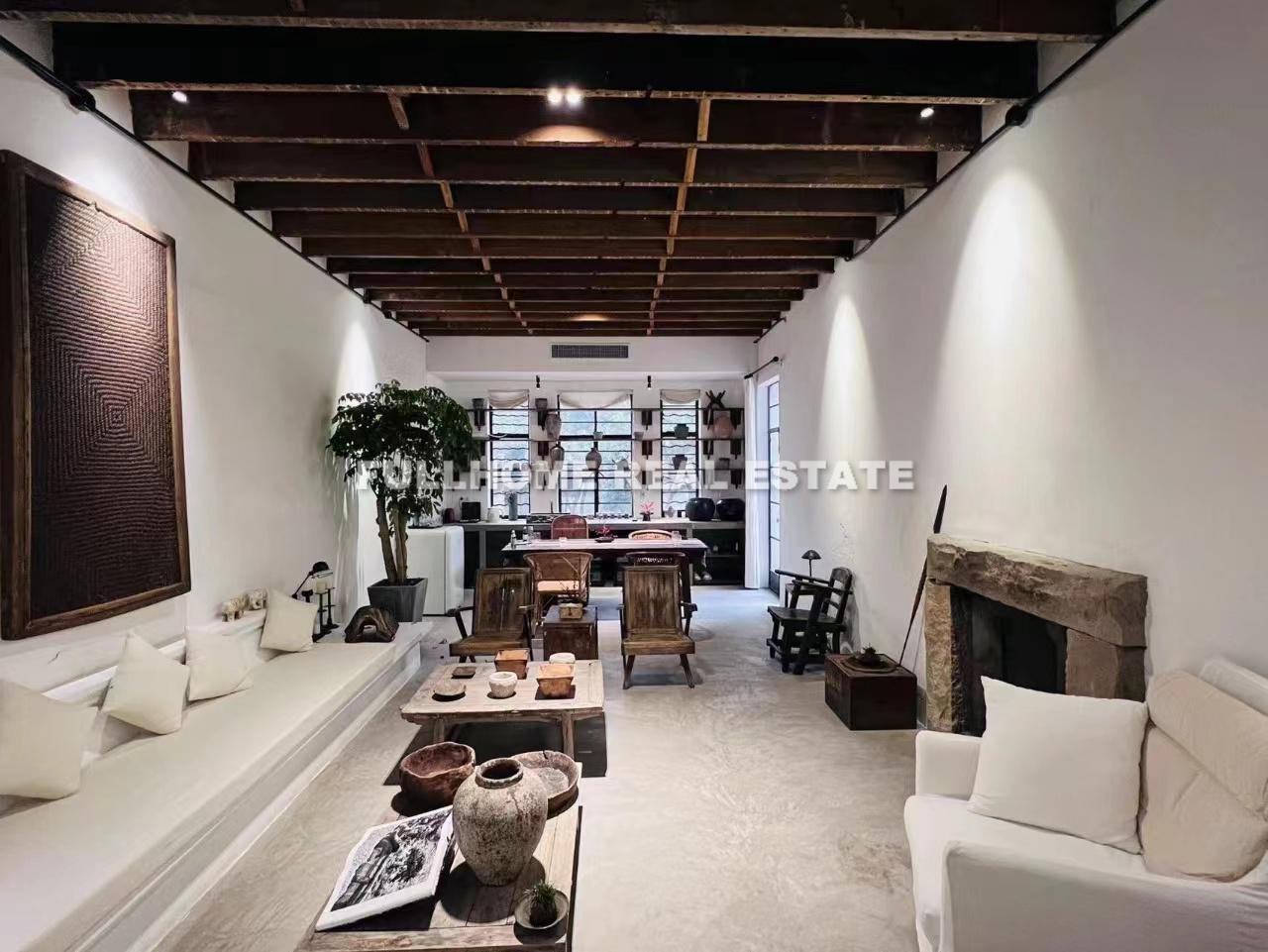 Lane 1-3000 West Yan An Road Old House - Interior view 6, Shanghai rental property