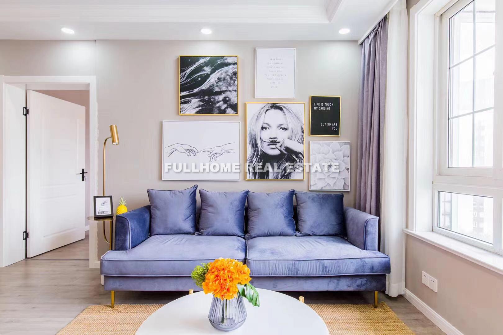 Hongtai Apartment - Interior view 4, Shanghai rental property