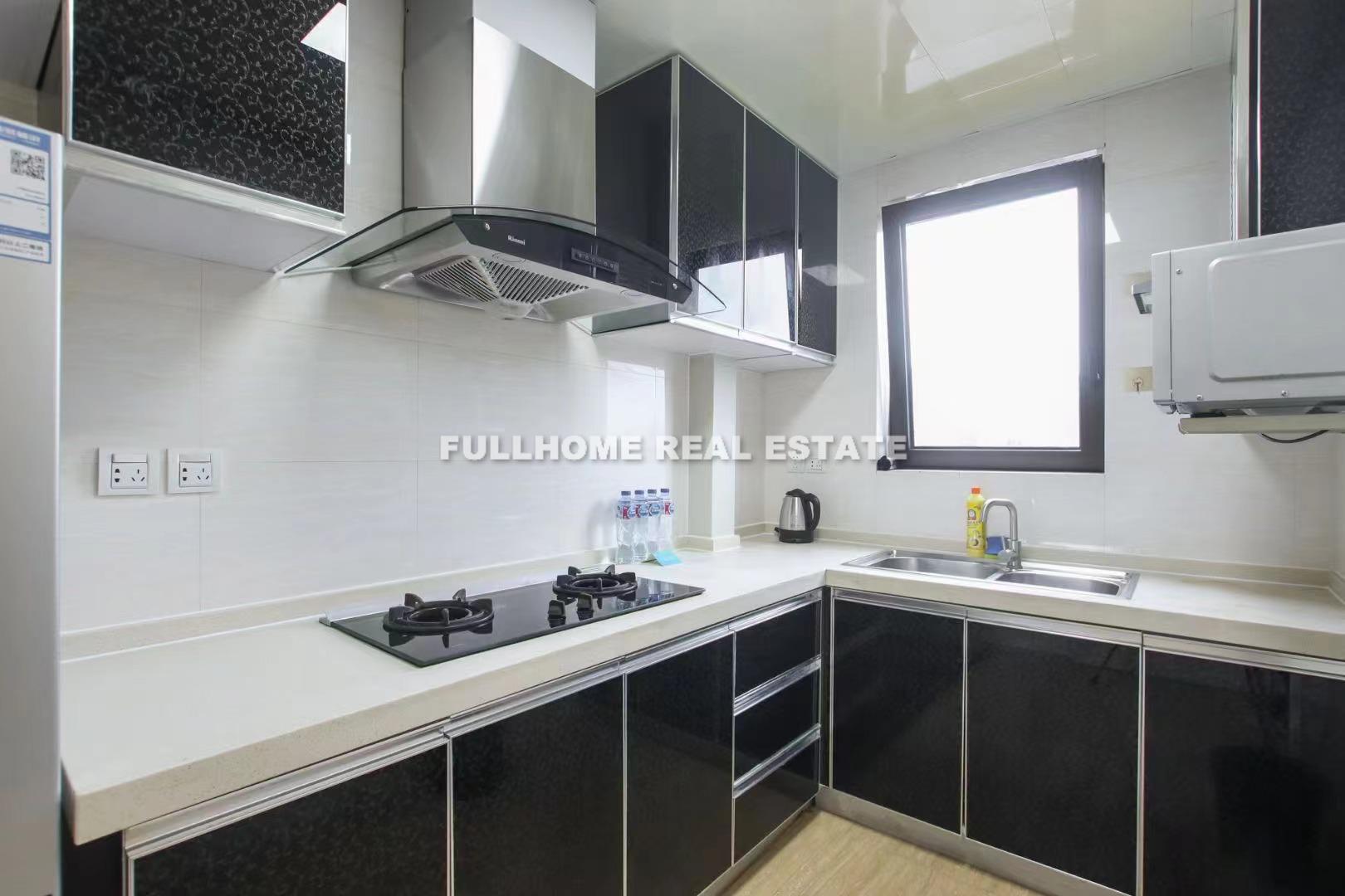 Gubei Dacheng Mansion - Interior view 7, Shanghai rental property