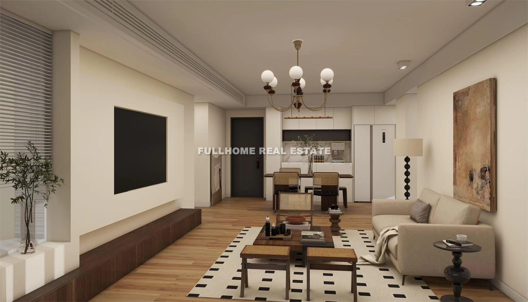 Hongqiao Wanbo Garden - Interior view 2, Shanghai rental property