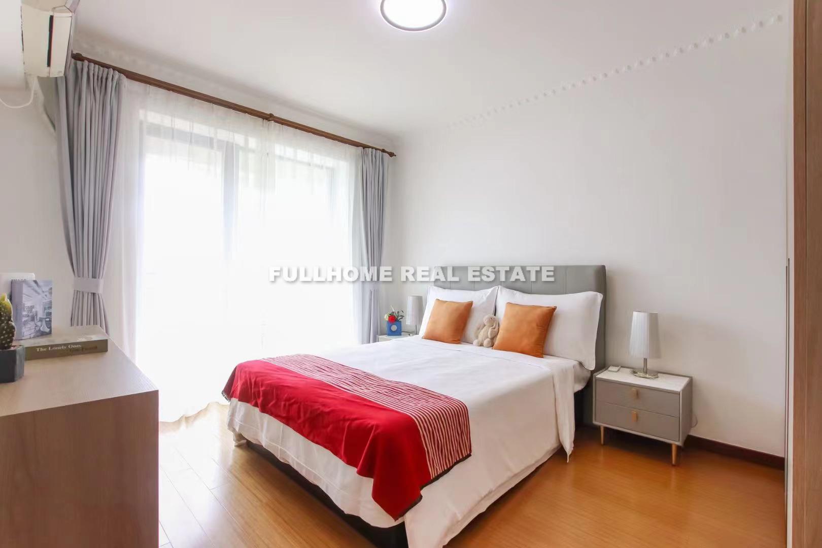 Novel Garden - Interior view 5, Shanghai rental property