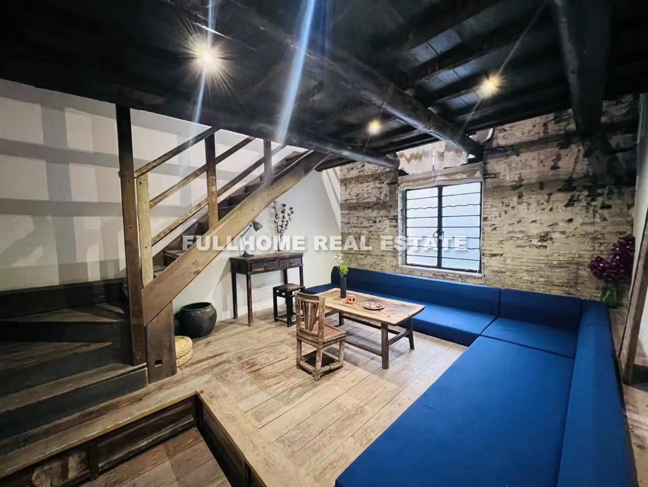 Lane 1-3000 West Yan An Road Old House - Interior view 8, Shanghai rental property
