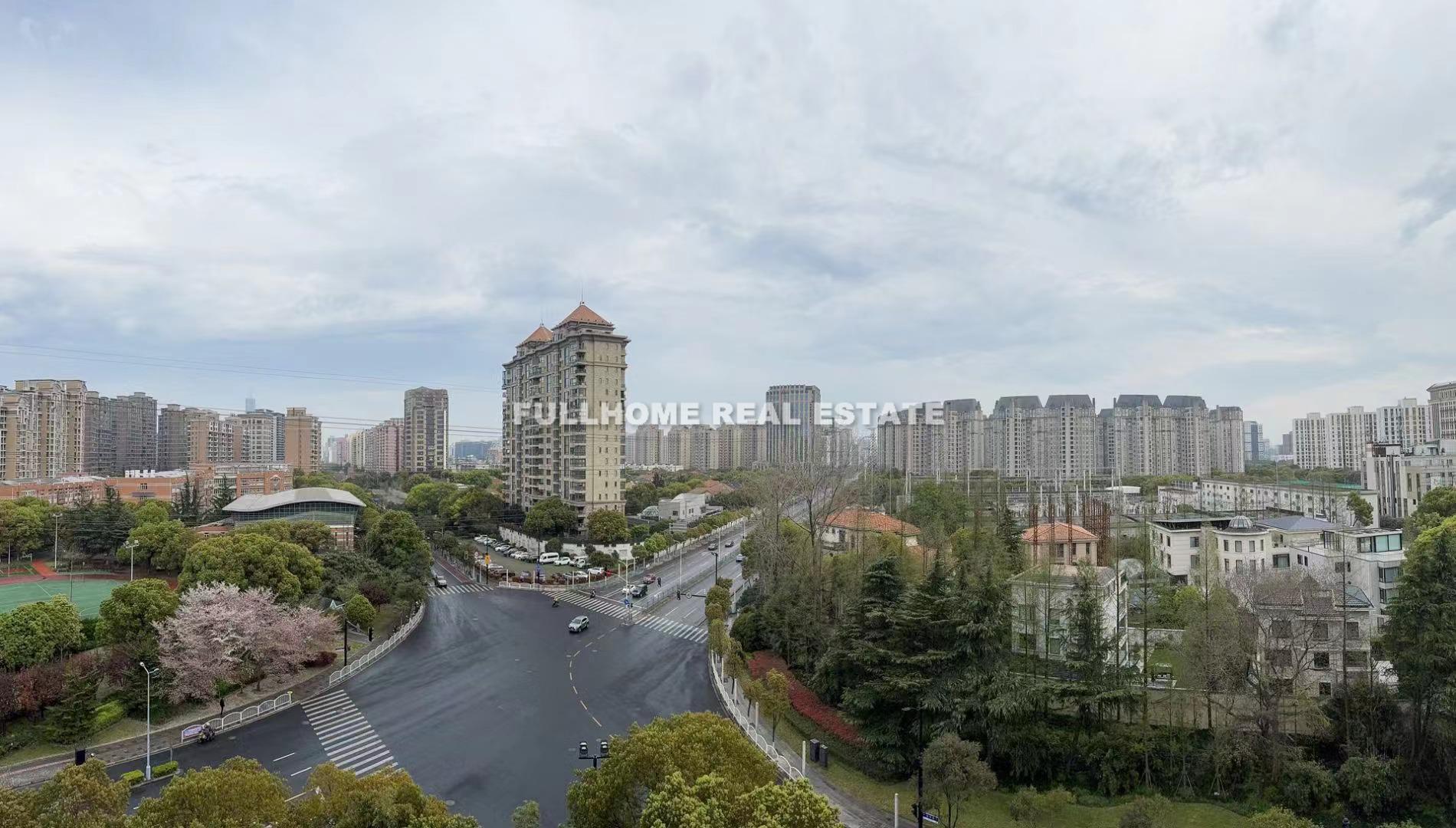 Up Town - Interior view 7, Shanghai rental property
