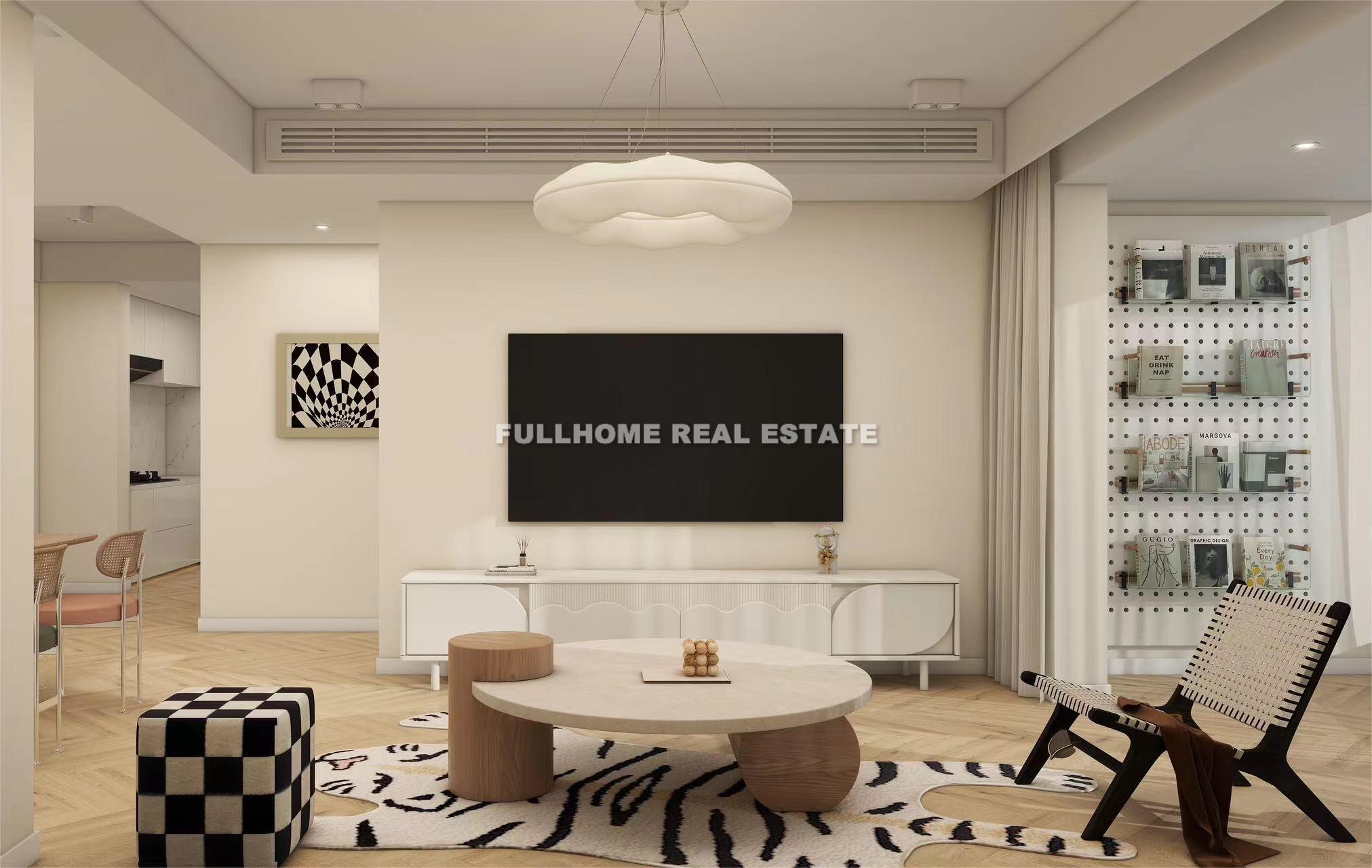 Oasis Riviera - Interior view 6, Shanghai rental property