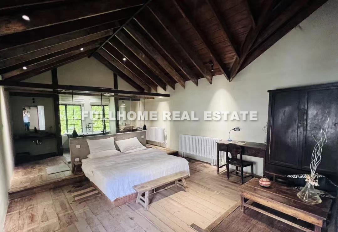 Lane 1-3000 West Yan An Road Old House - Interior view 12, Shanghai rental property