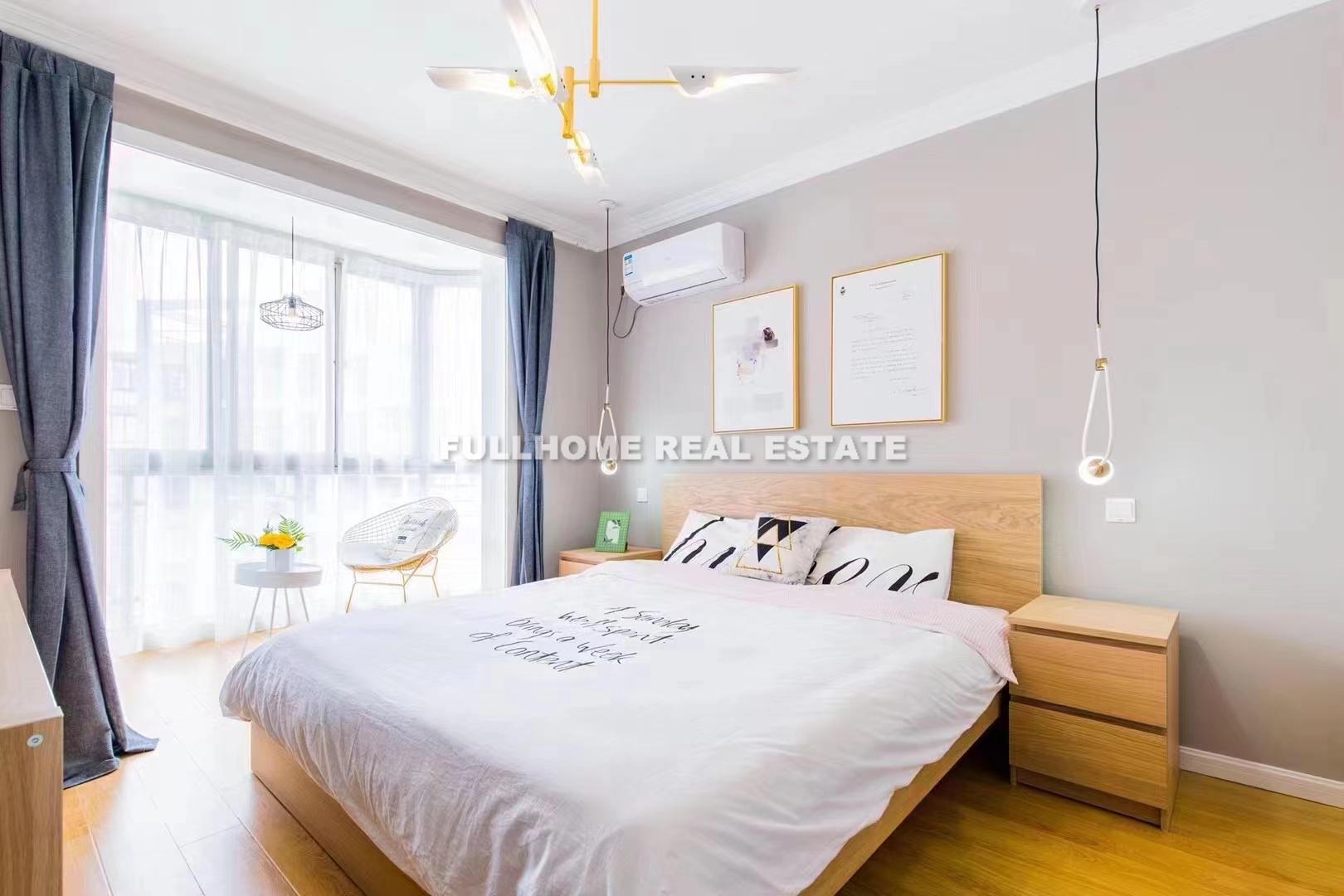 First Block - Interior view 6, Shanghai rental property