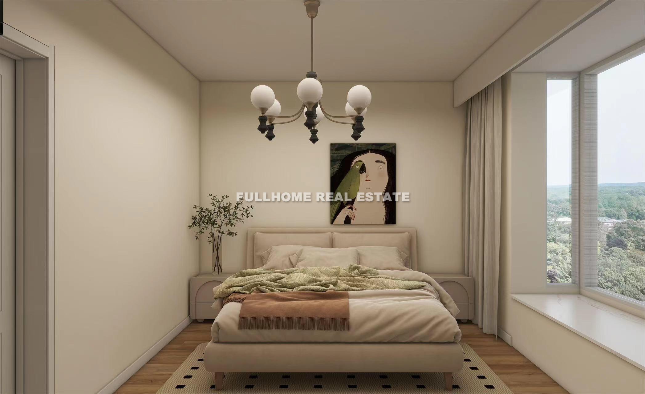 Hongqiao Wanbo Garden - Interior view 9, Shanghai rental property