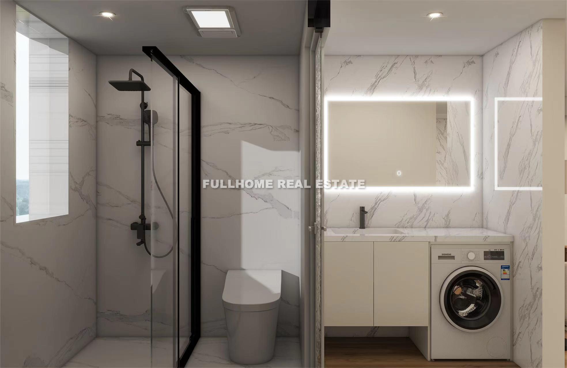 Hongqiao Wanbo Garden - Interior view 11, Shanghai rental property