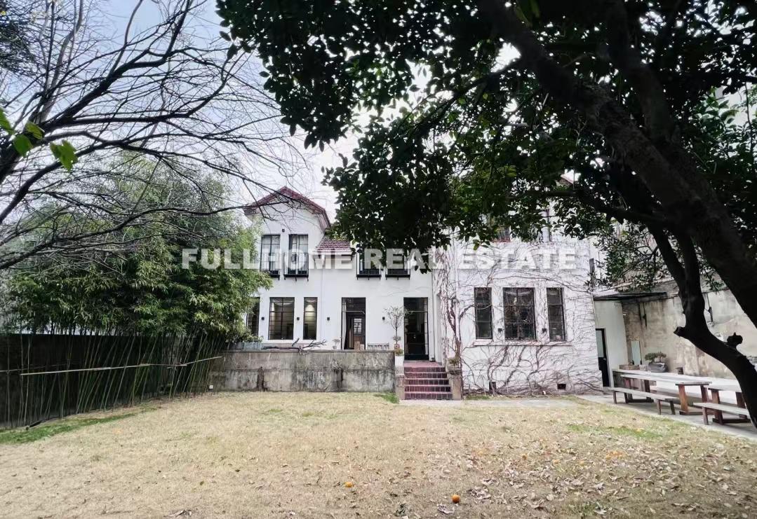 Lane 1-3000 West Yan An Road Old House - Interior view 9, Shanghai rental property