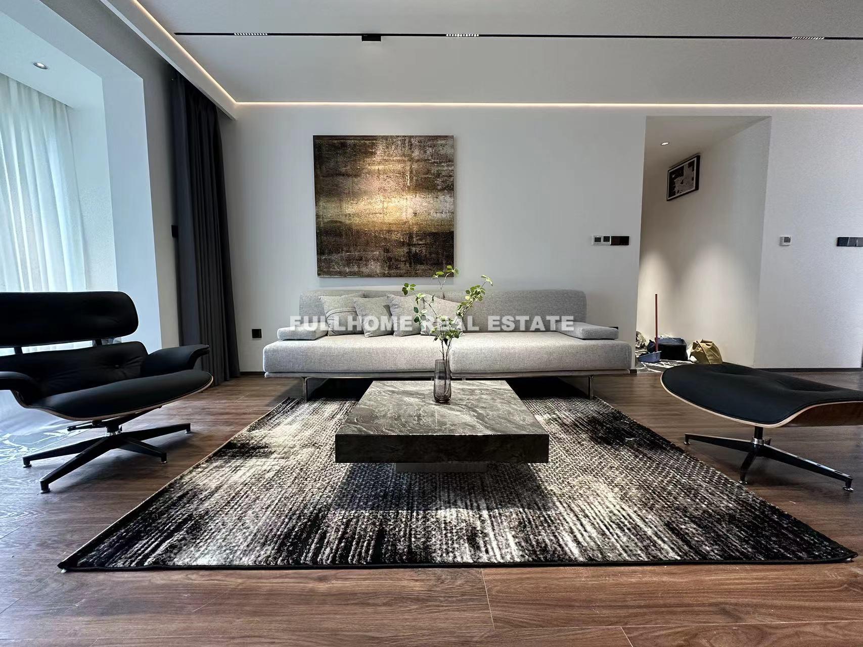 Bin Jiang Ming Ren Yuan - 2 bedroom apartment in Shanghai, The Bund, Downtown