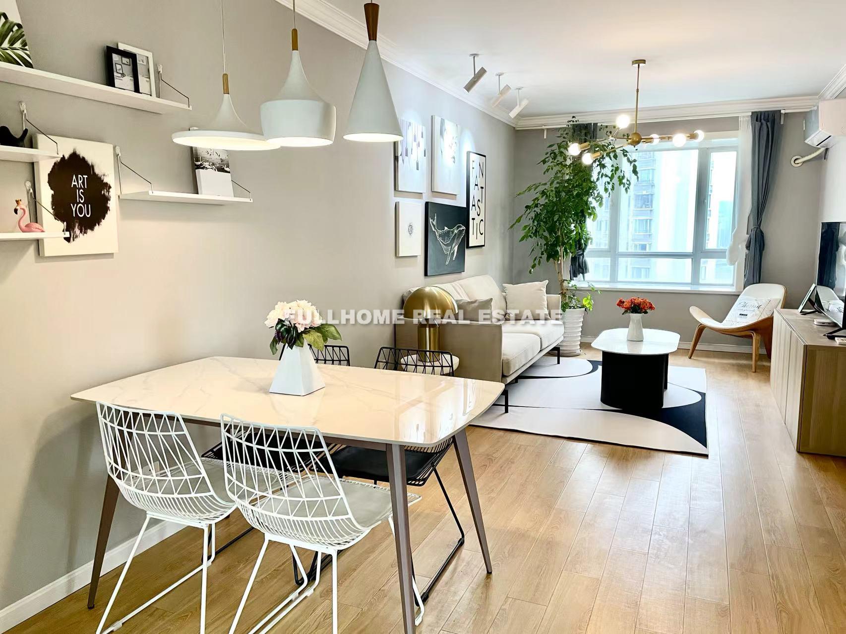 First Block - Interior view 5, Shanghai rental property