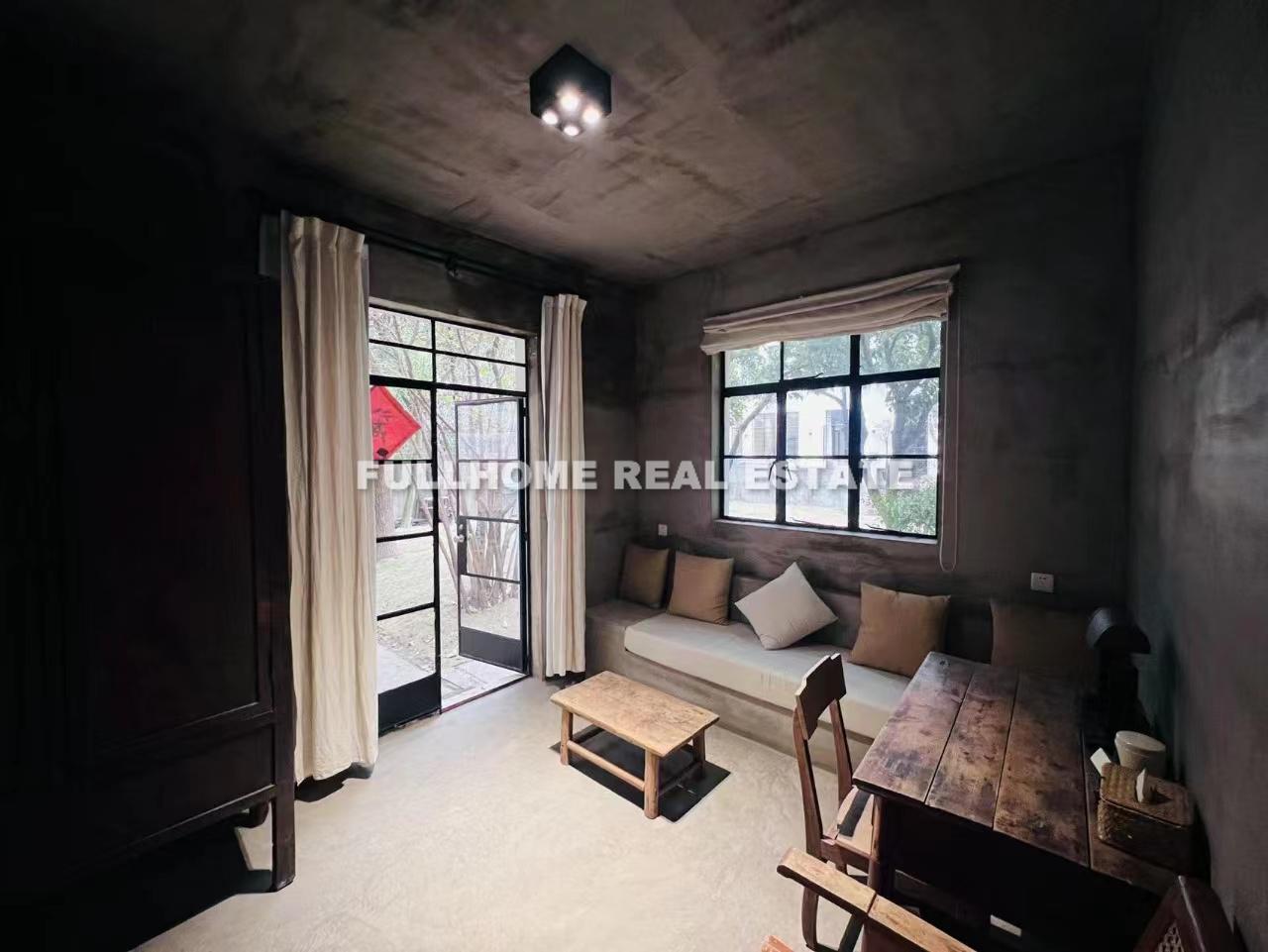 Lane 1-3000 West Yan An Road Old House - Interior view 2, Shanghai rental property