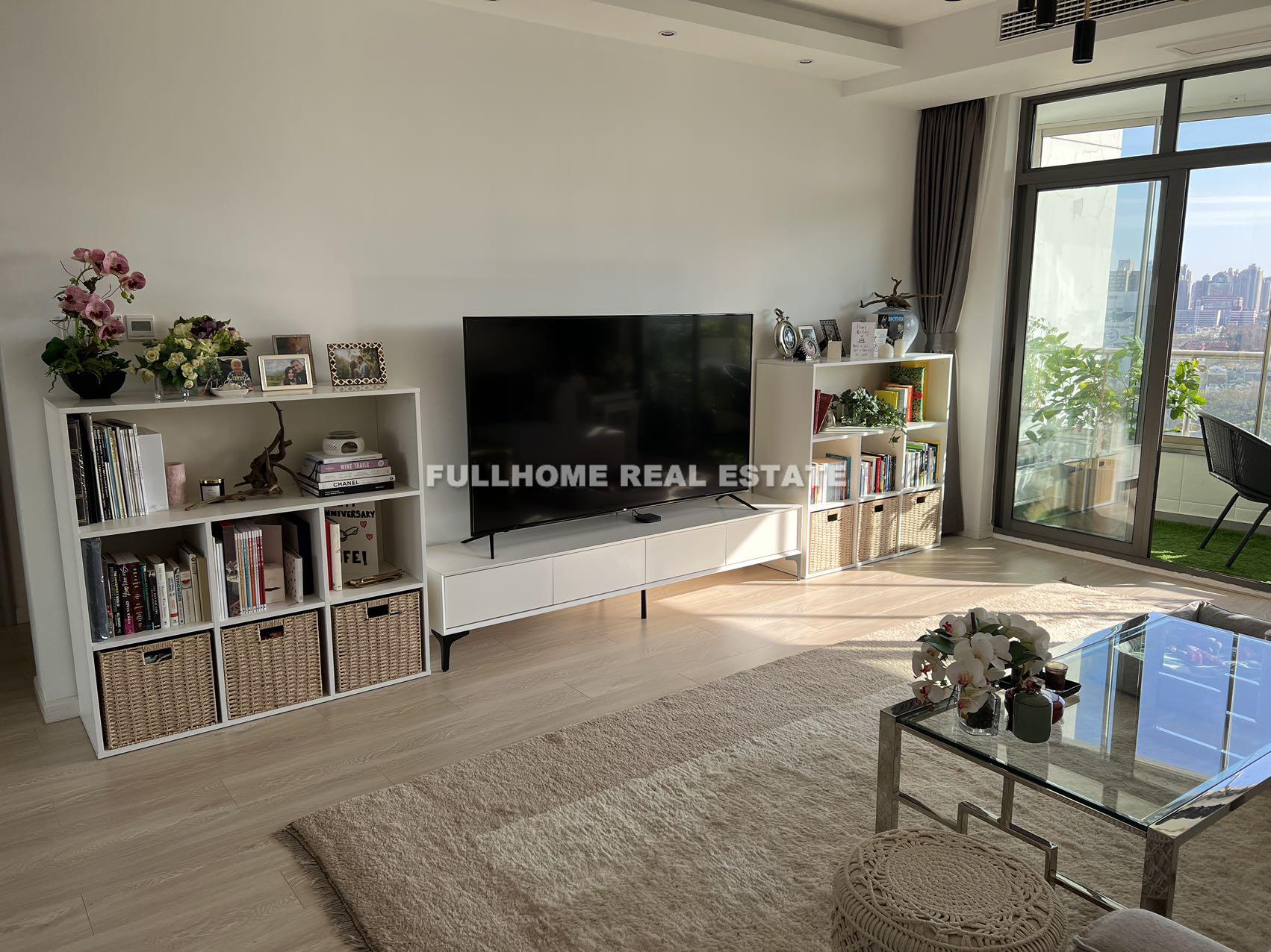 Top Of City - Interior view 10, Shanghai rental property