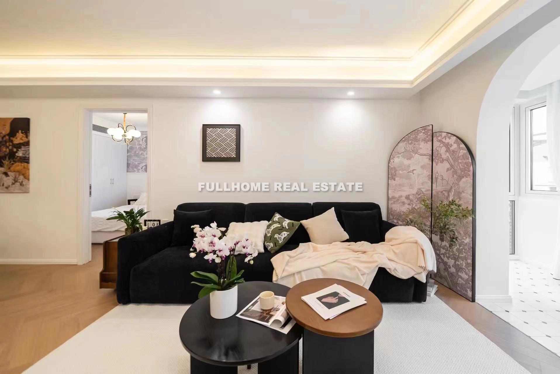 Yaojiang Garden - 2 bedroom apartment in Shanghai, Downtown, Downtown