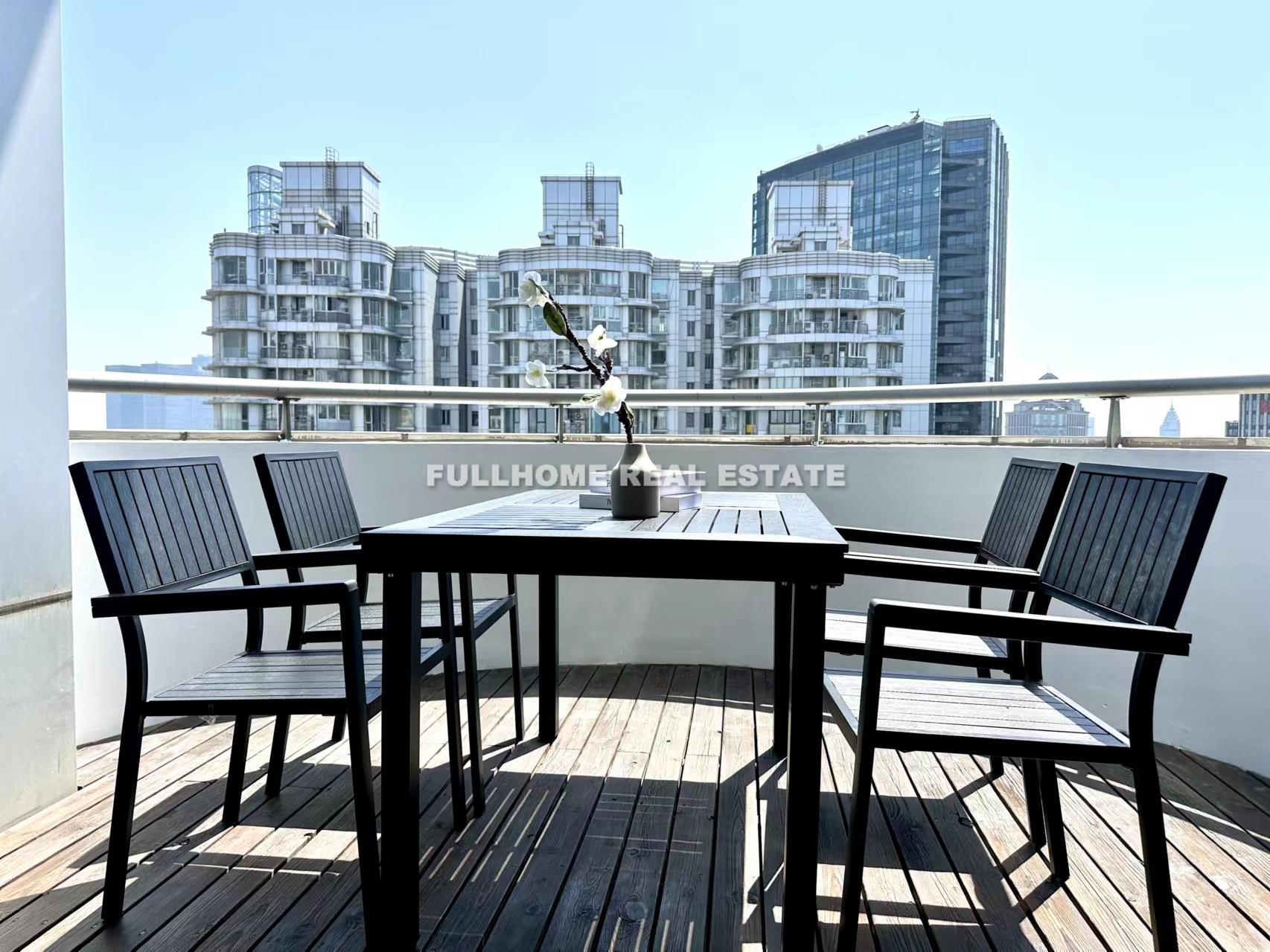 YaoJiang International Plaza - Interior view 4, Shanghai rental property