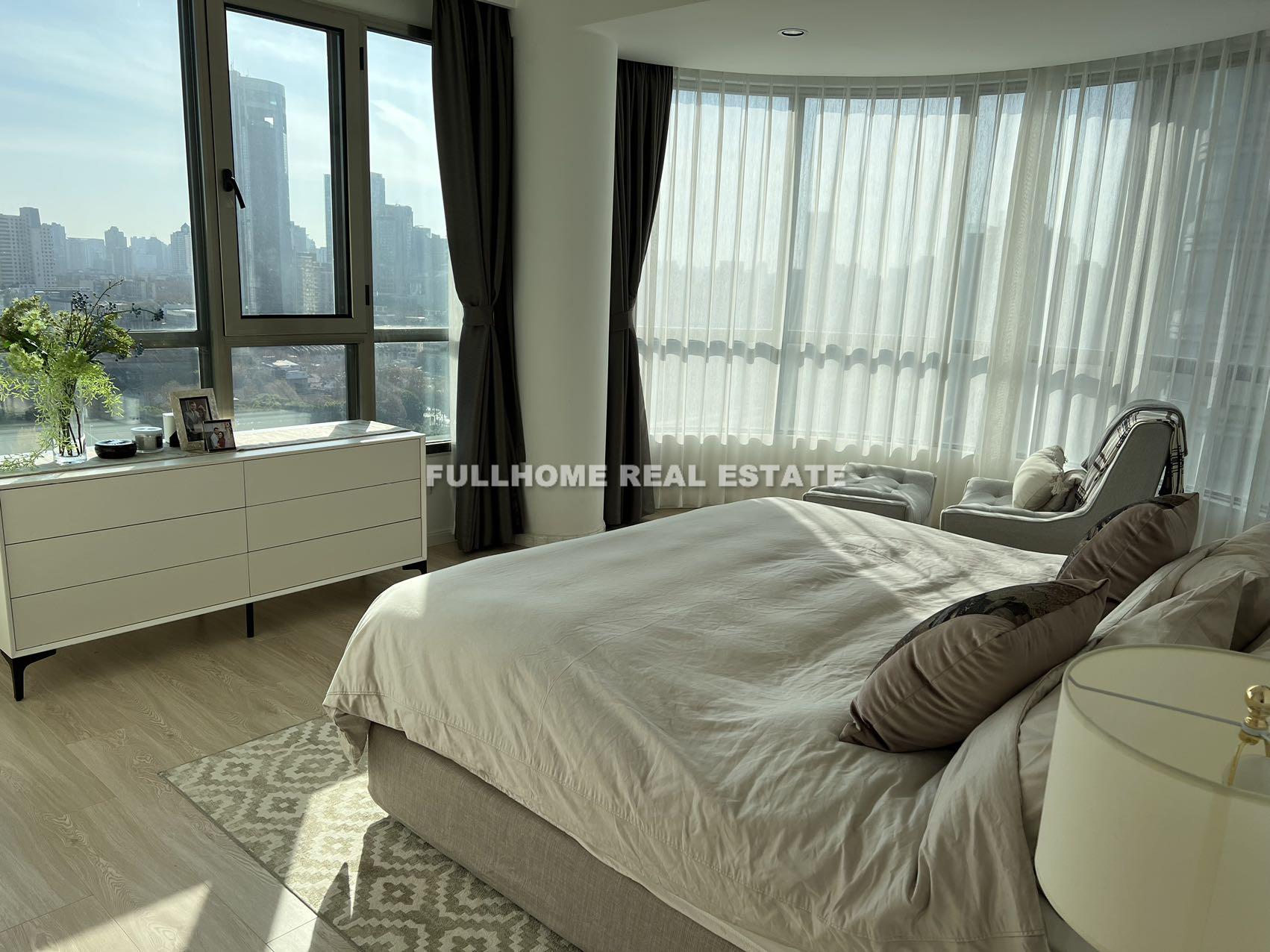 Top Of City - Interior view 5, Shanghai rental property