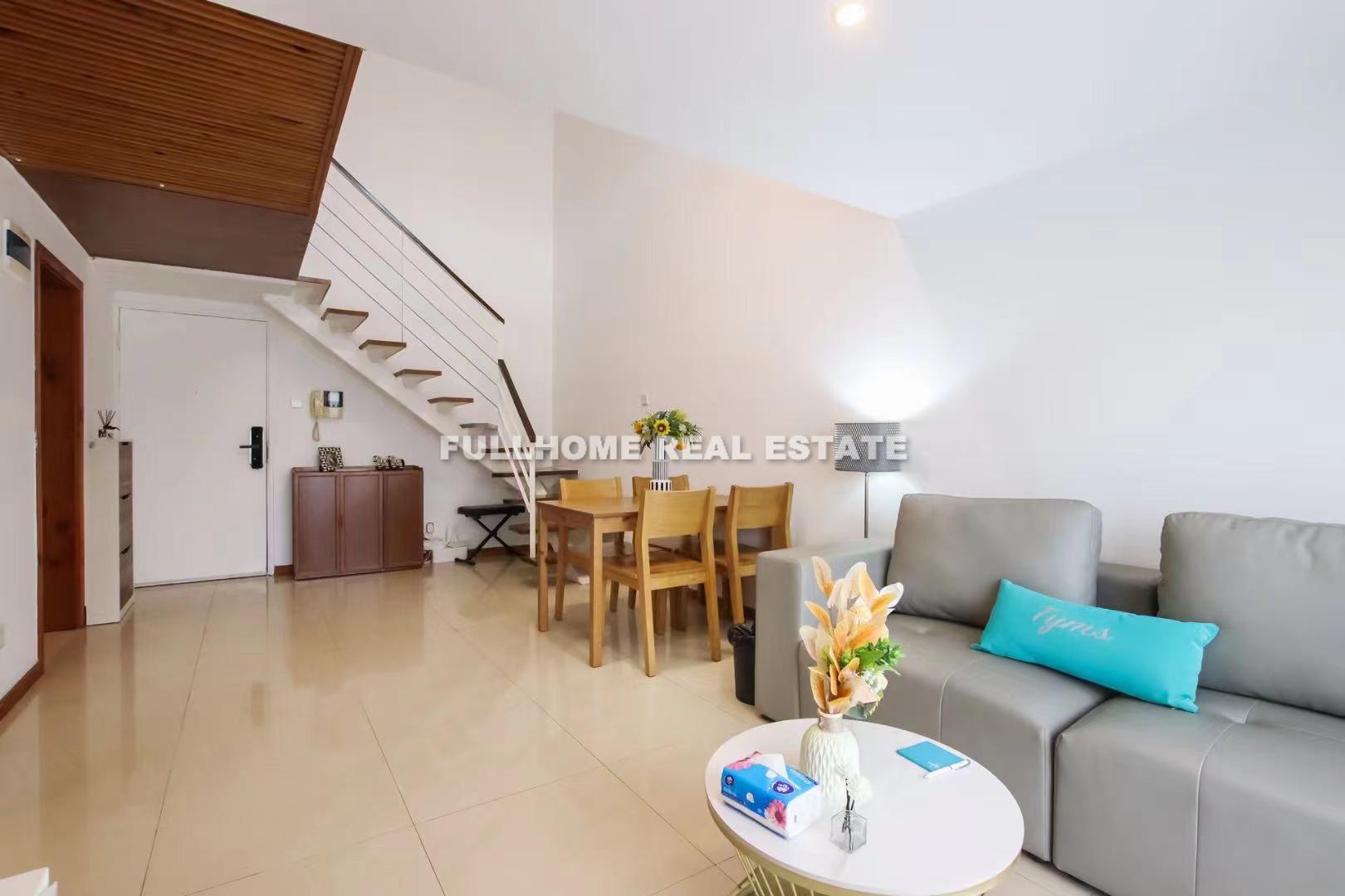Up Town - Interior view 2, Shanghai rental property