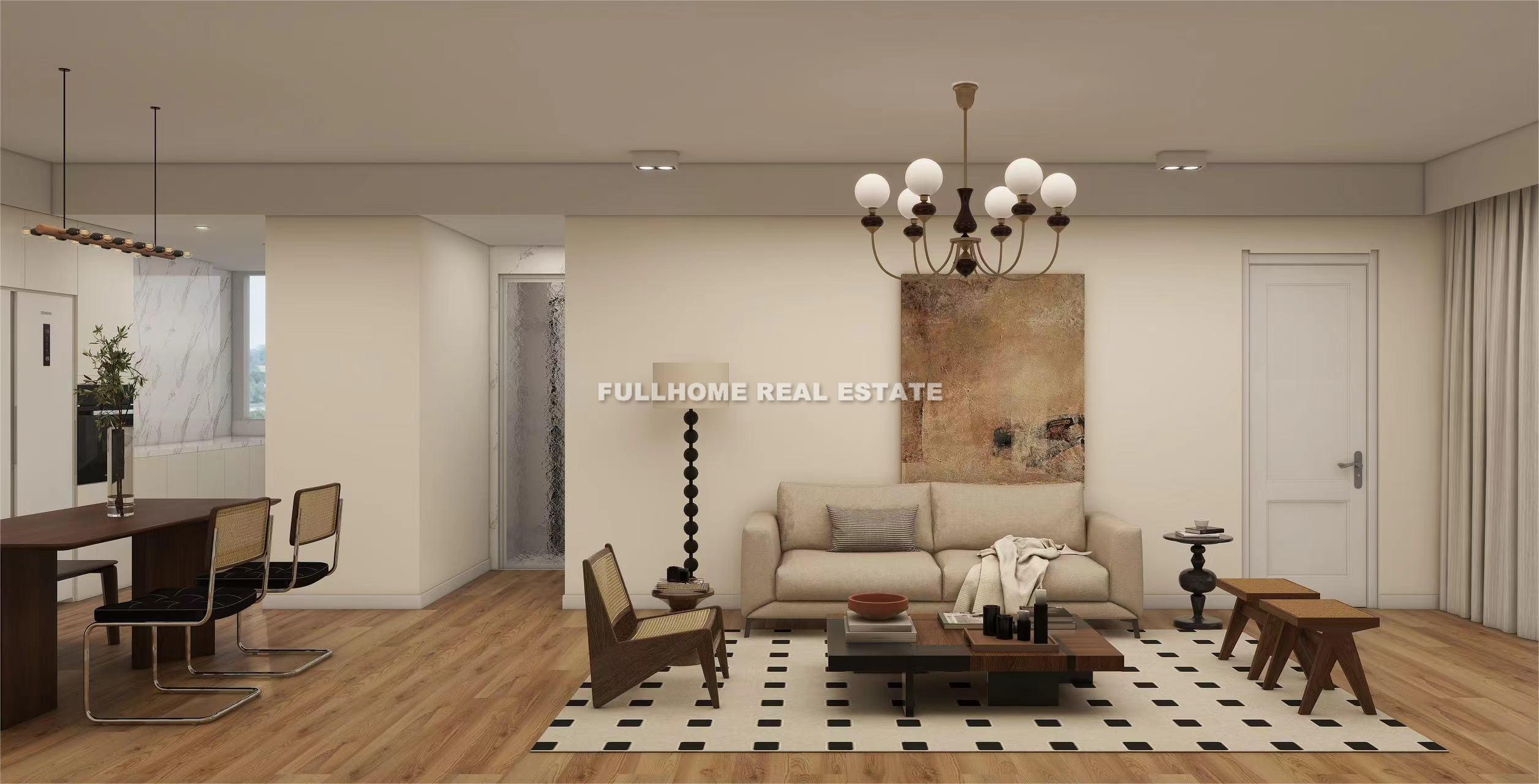 Hongqiao Wanbo Garden - 3 bedroom apartment in Shanghai, Tianshan, Hongqiao