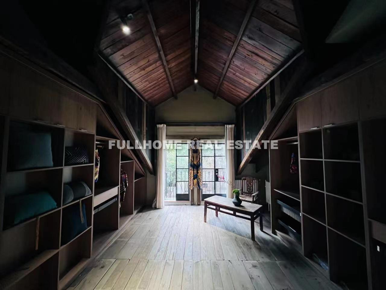 Lane 1-3000 West Yan An Road Old House - Interior view 4, Shanghai rental property