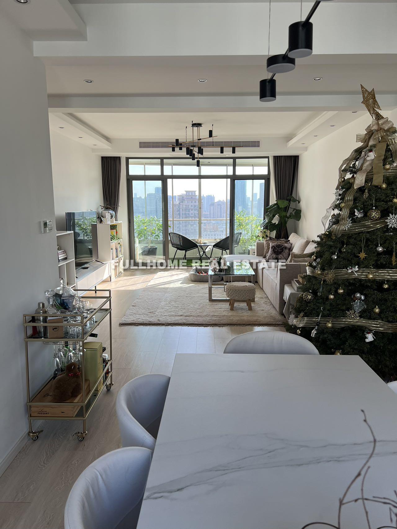 Top Of City - Interior view 13, Shanghai rental property