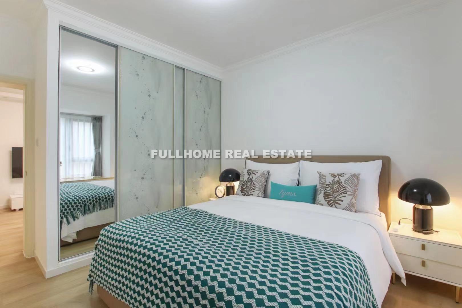 Gubei Dacheng Mansion - Interior view 6, Shanghai rental property