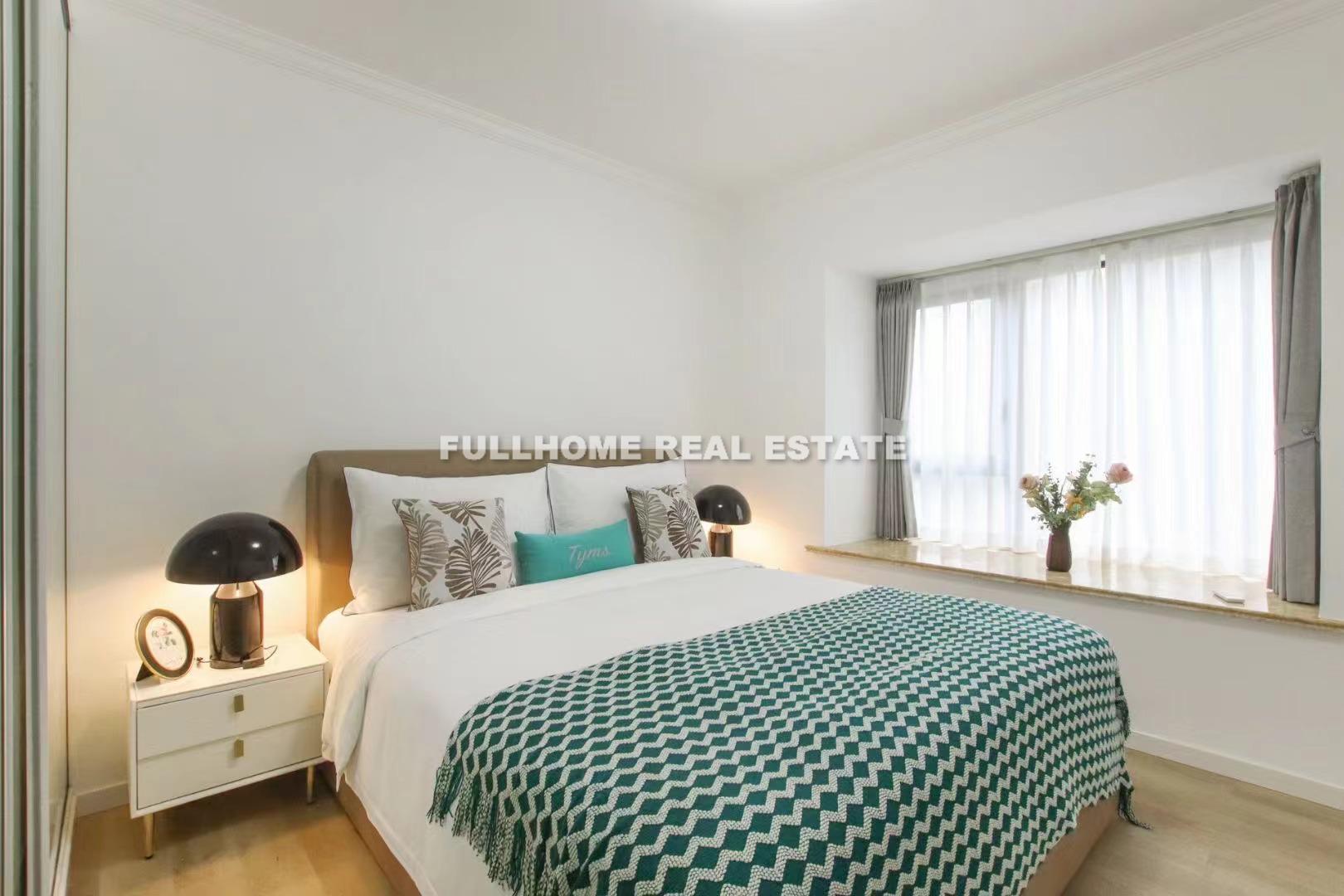 Gubei Dacheng Mansion - Interior view 4, Shanghai rental property