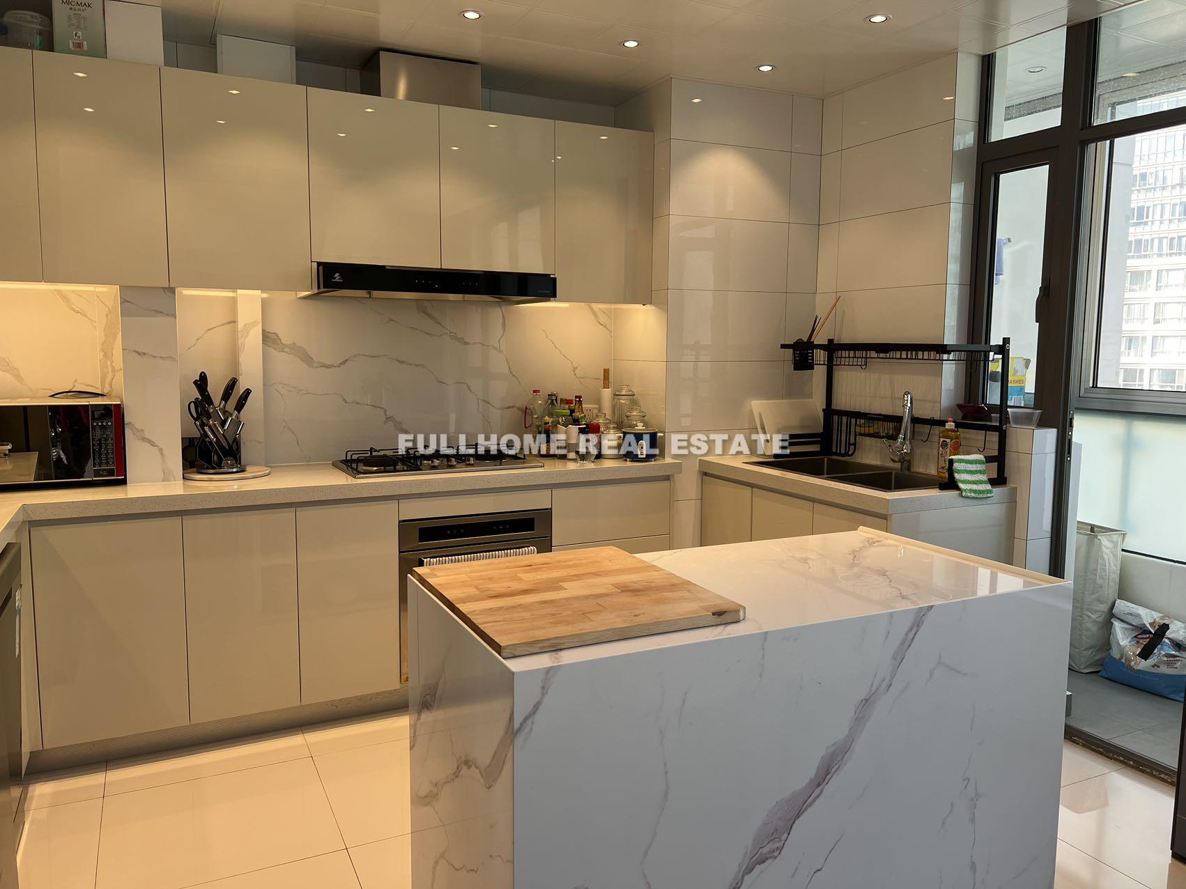 Top Of City - Interior view 2, Shanghai rental property