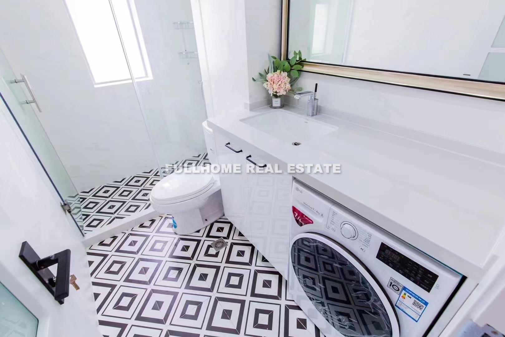 First Block - Interior view 3, Shanghai rental property