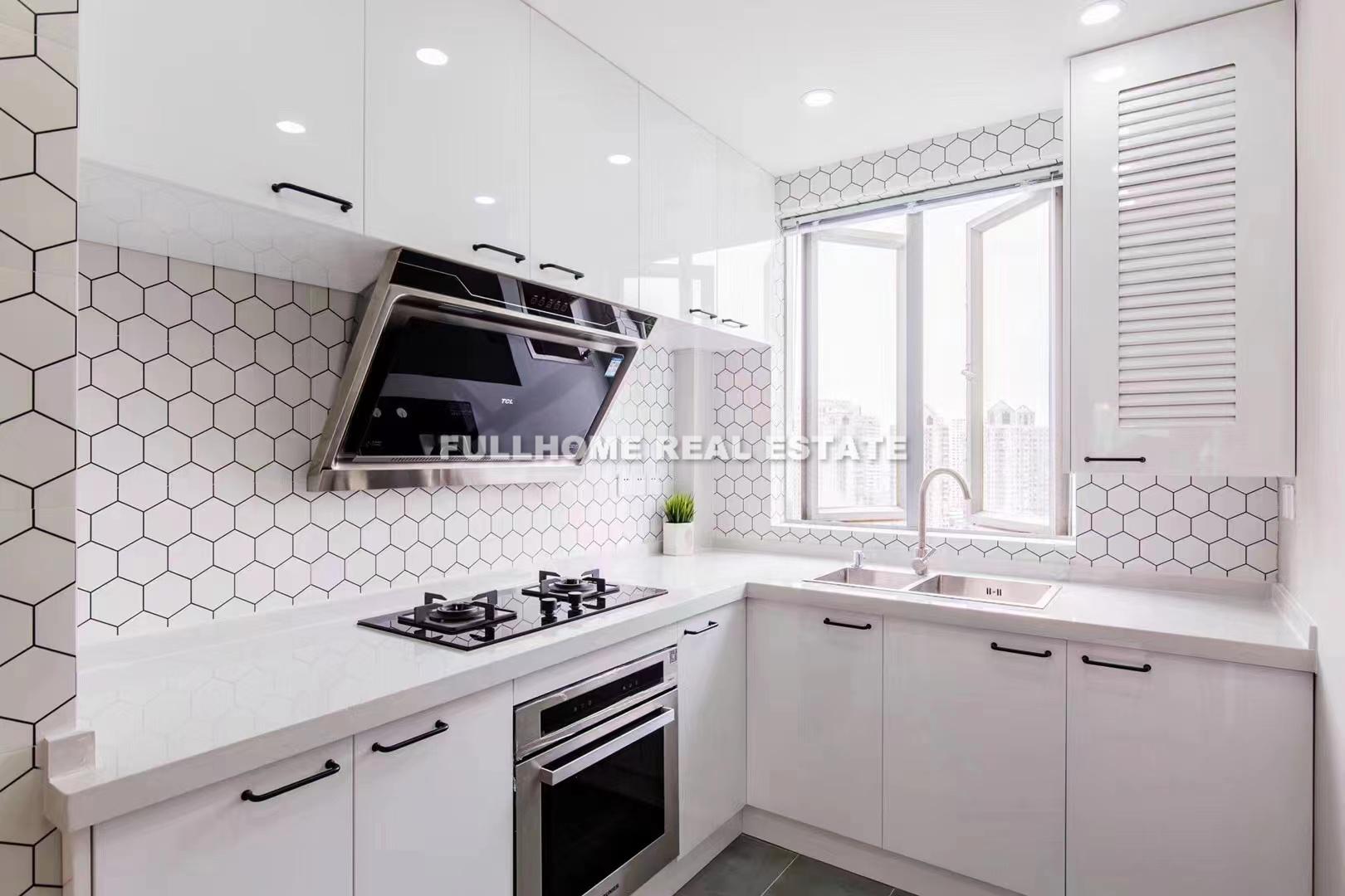 First Block - Interior view 7, Shanghai rental property