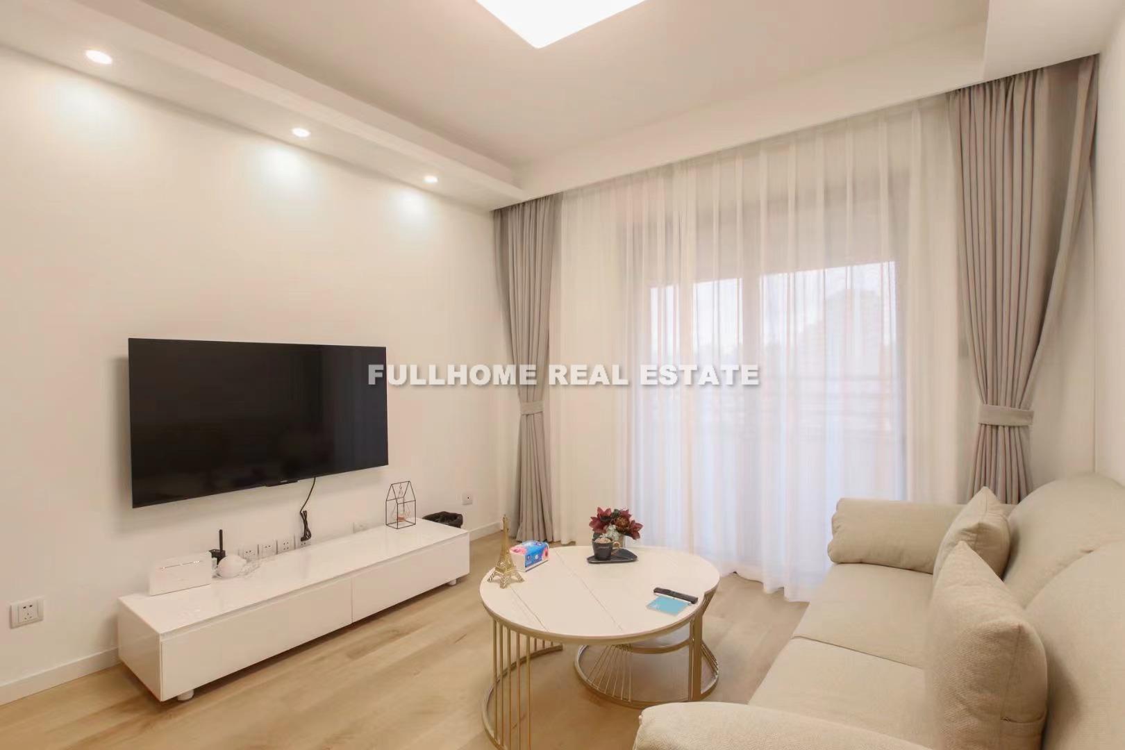 Gubei Dacheng Mansion - 2 bedroom apartment in Shanghai, Downtown, Downtown