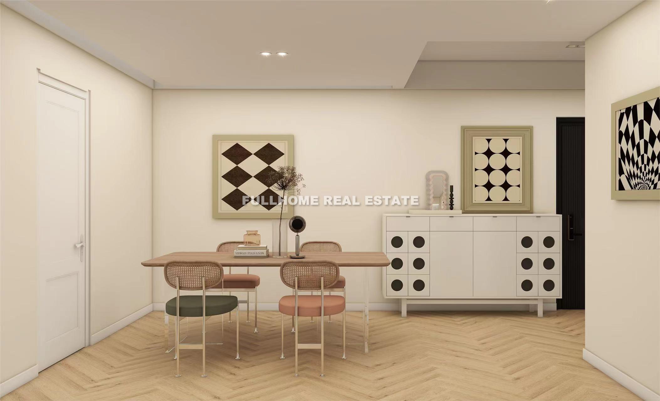 Oasis Riviera - Interior view 11, Shanghai rental property