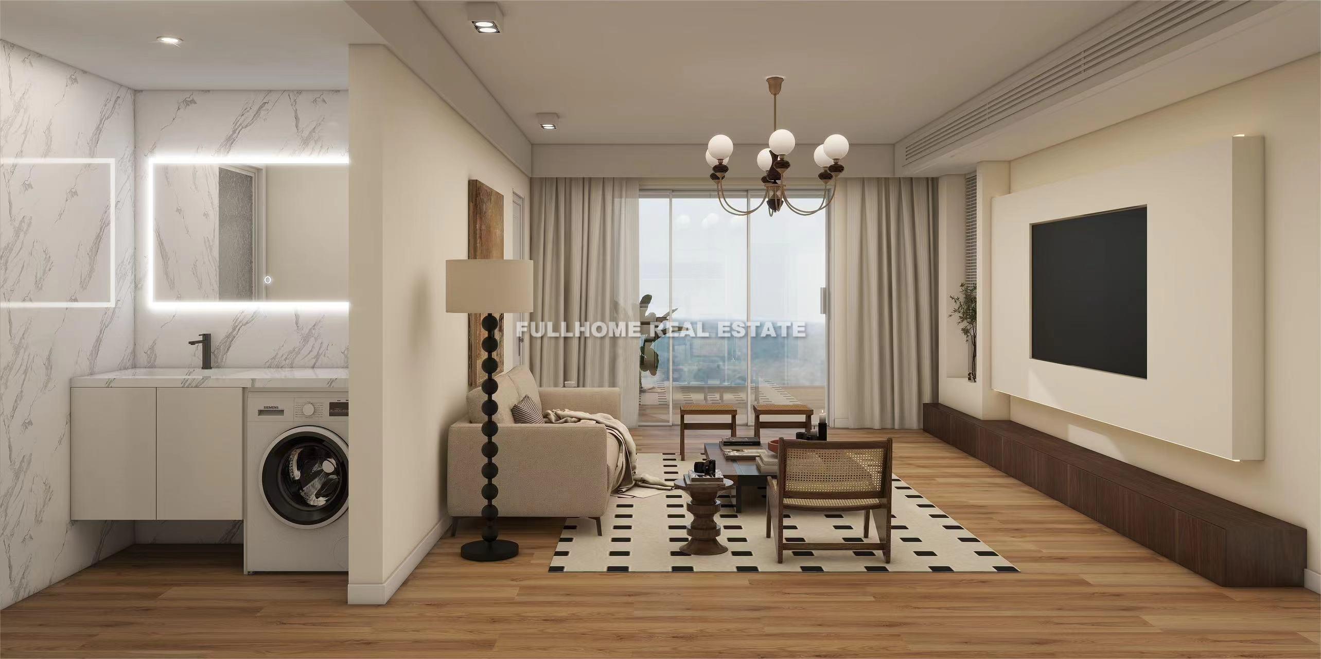 Hongqiao Wanbo Garden - Interior view 6, Shanghai rental property