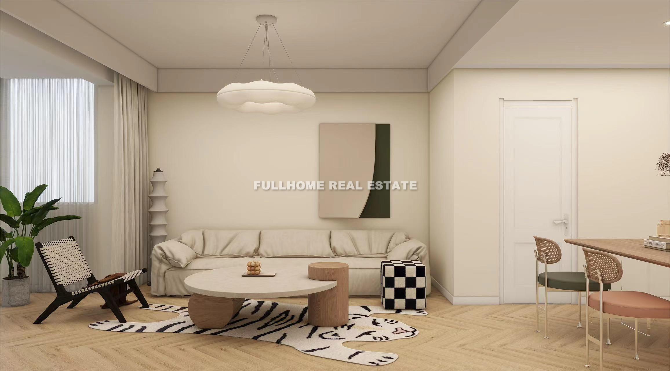 Oasis Riviera - 2 bedroom apartment in Shanghai, Tianshan, Hongqiao