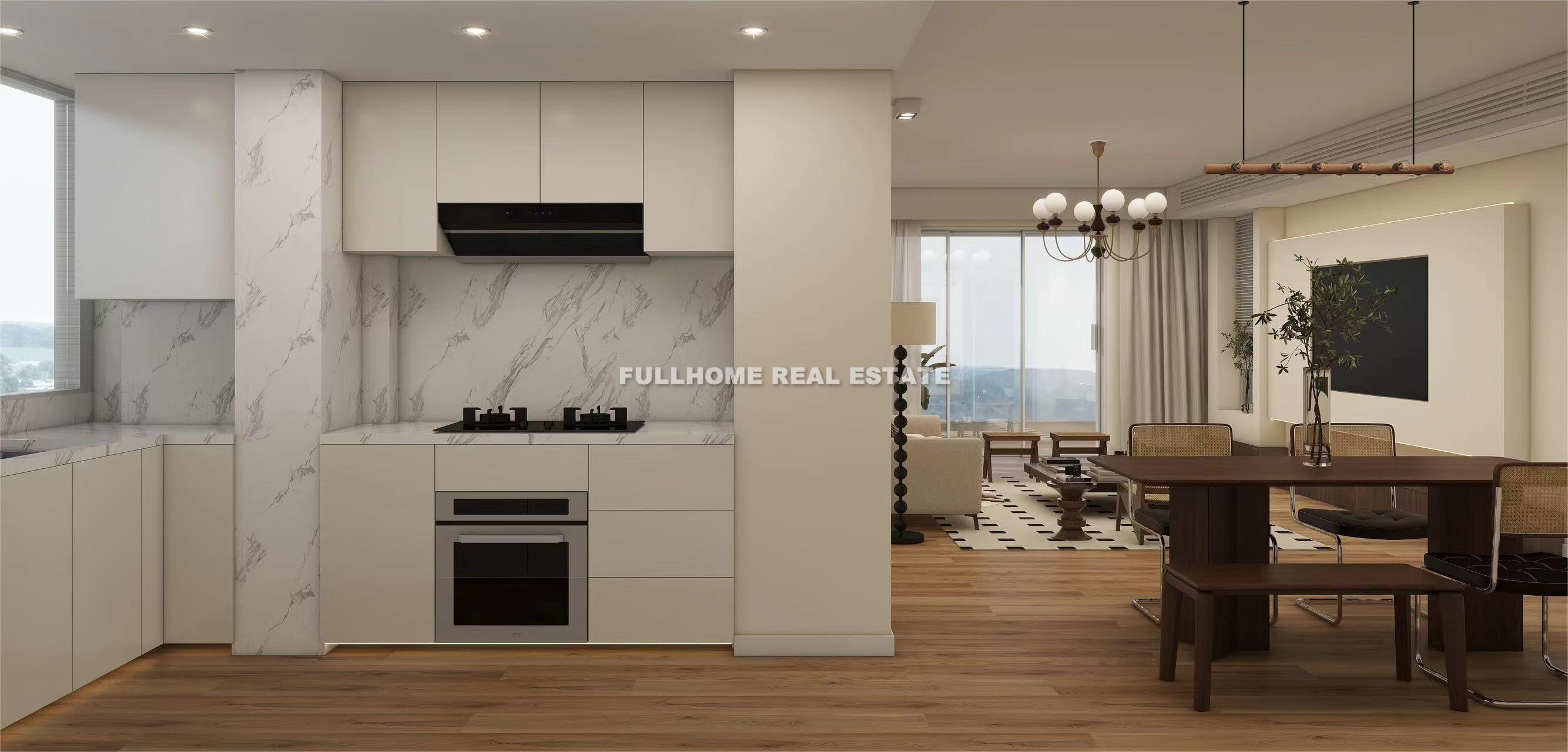Hongqiao Wanbo Garden - Interior view 7, Shanghai rental property